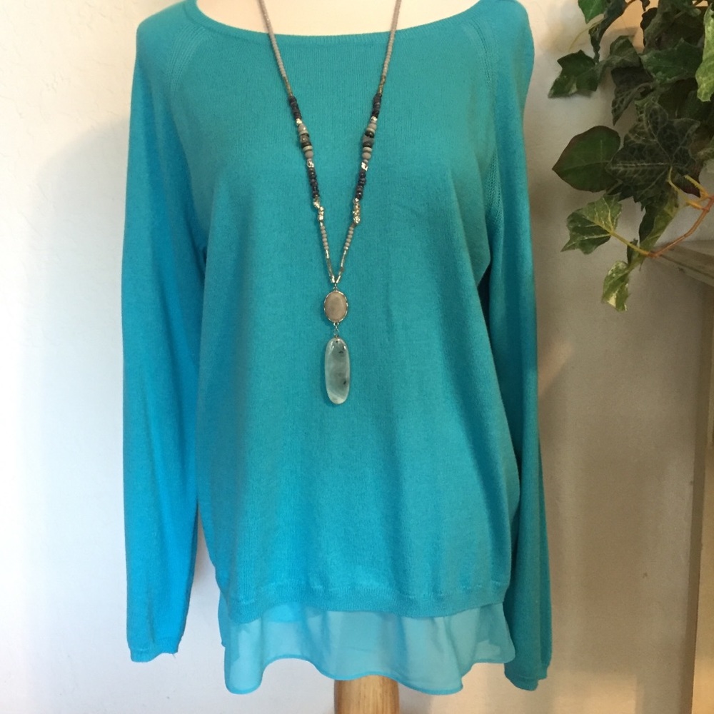 NWT - DKNYC Sweater